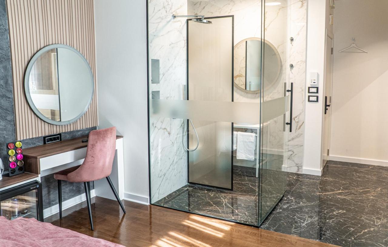 9 Nine - Luxury Apartments & Suites Βελιγράδι Εξωτερικό φωτογραφία
