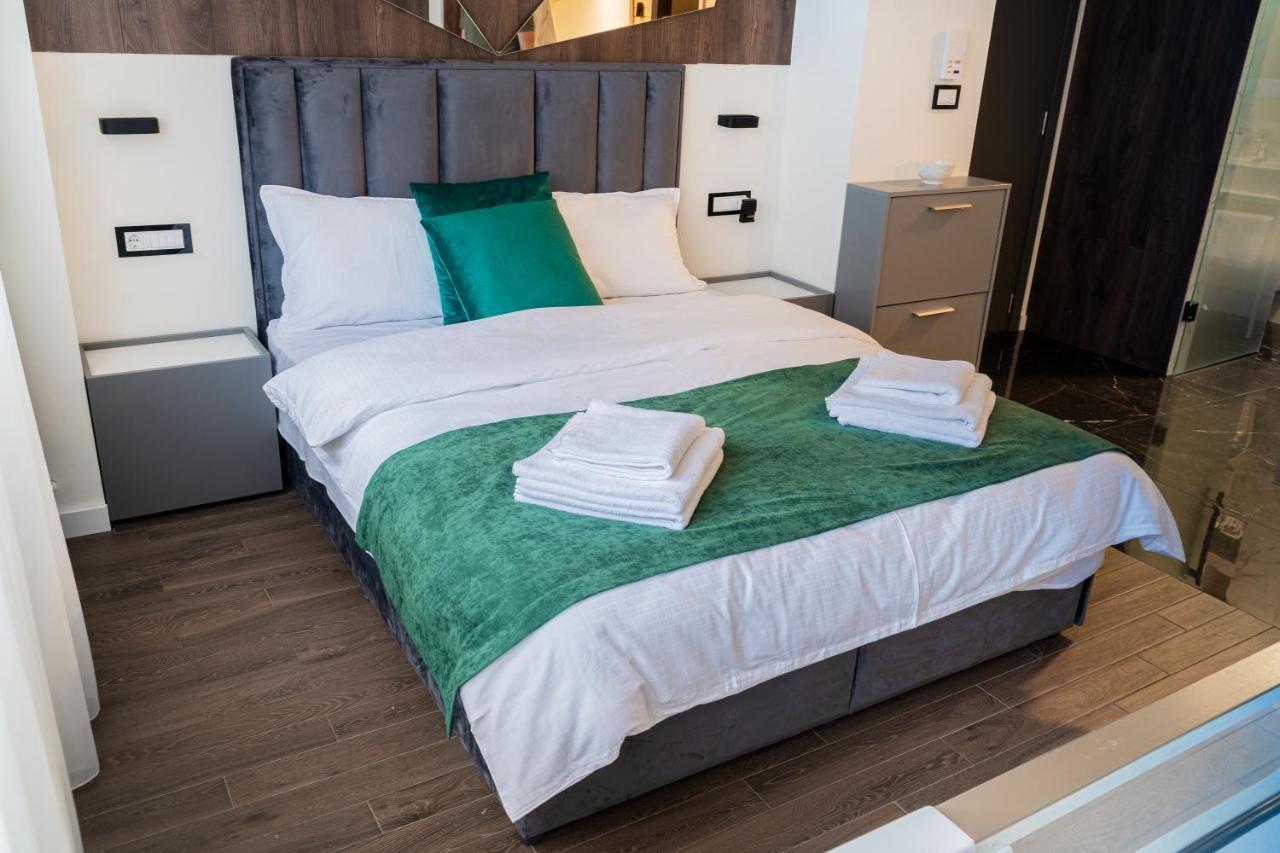 9 Nine - Luxury Apartments & Suites Βελιγράδι Εξωτερικό φωτογραφία