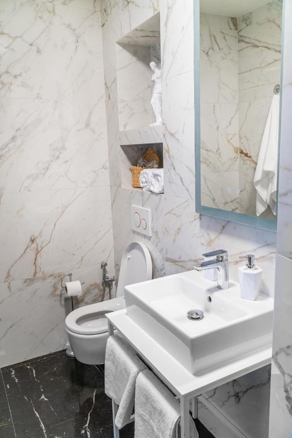 9 Nine - Luxury Apartments & Suites Βελιγράδι Εξωτερικό φωτογραφία