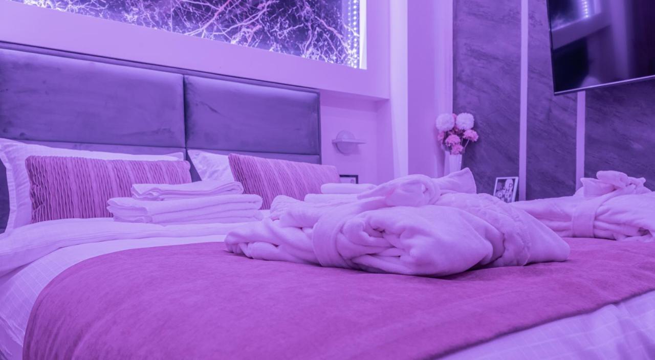 9 Nine - Luxury Apartments & Suites Βελιγράδι Εξωτερικό φωτογραφία