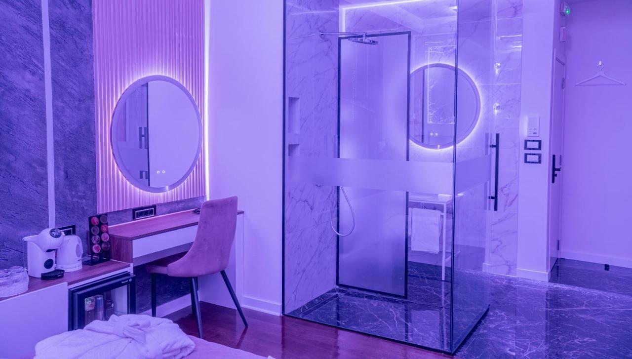 9 Nine - Luxury Apartments & Suites Βελιγράδι Εξωτερικό φωτογραφία