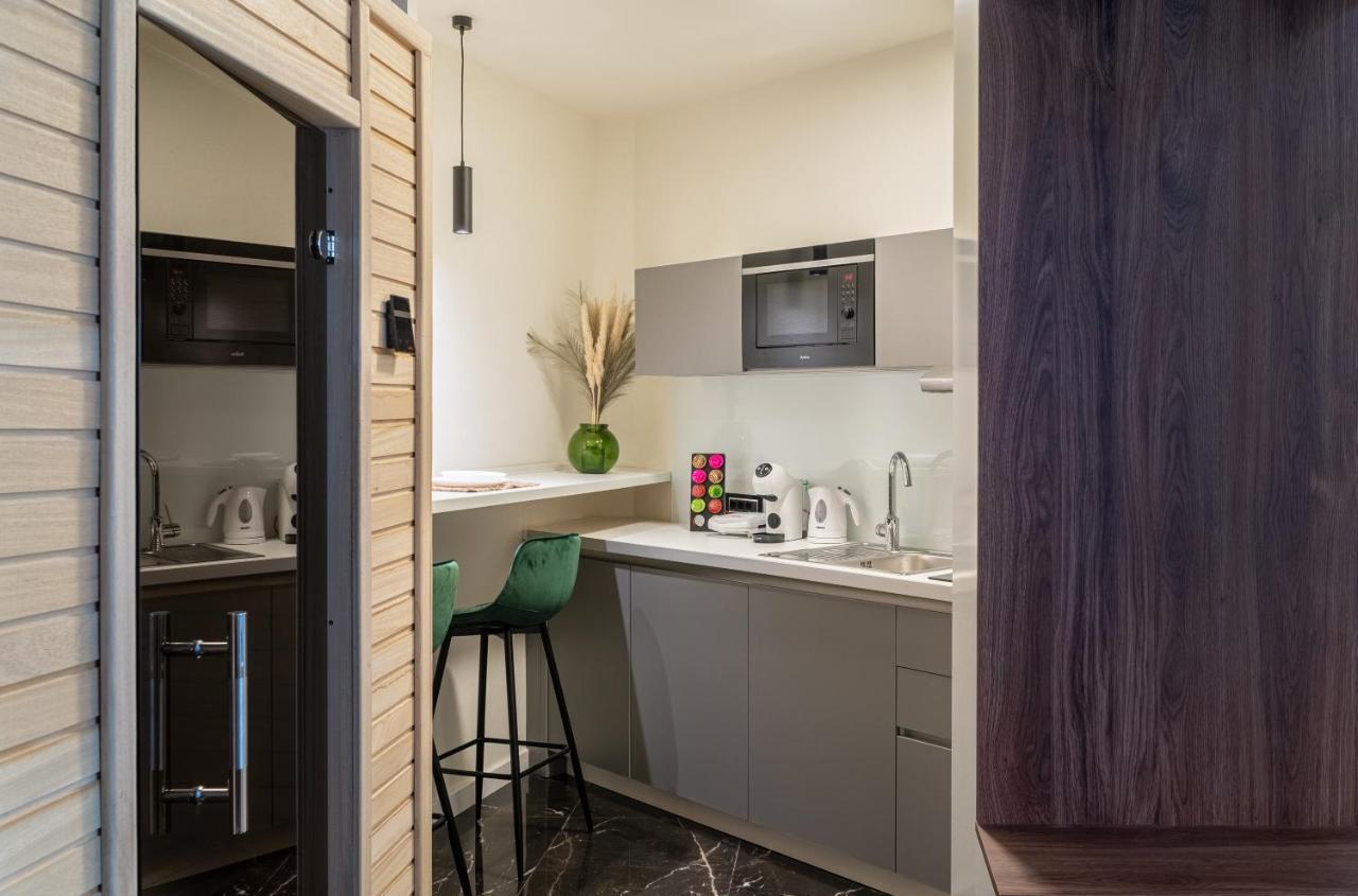 9 Nine - Luxury Apartments & Suites Βελιγράδι Εξωτερικό φωτογραφία