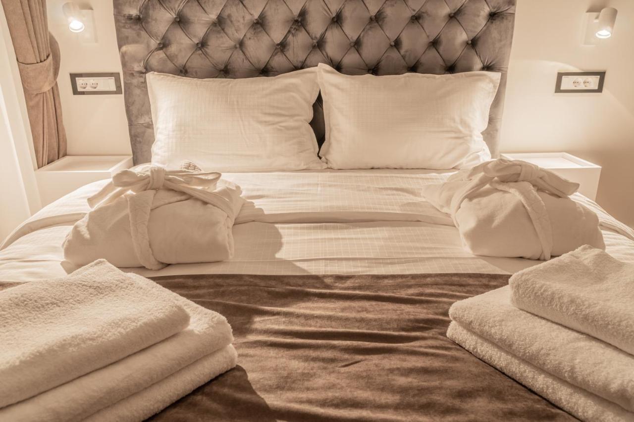 9 Nine - Luxury Apartments & Suites Βελιγράδι Εξωτερικό φωτογραφία