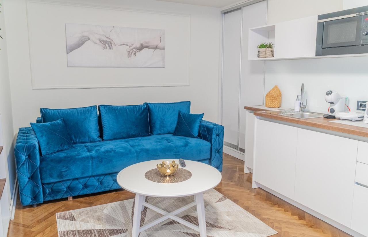 9 Nine - Luxury Apartments & Suites Βελιγράδι Εξωτερικό φωτογραφία