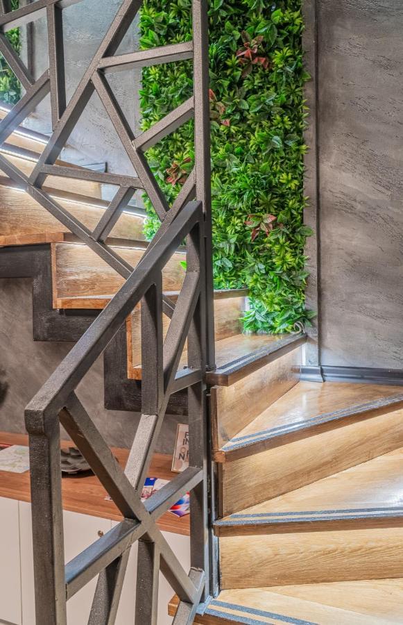 9 Nine - Luxury Apartments & Suites Βελιγράδι Εξωτερικό φωτογραφία