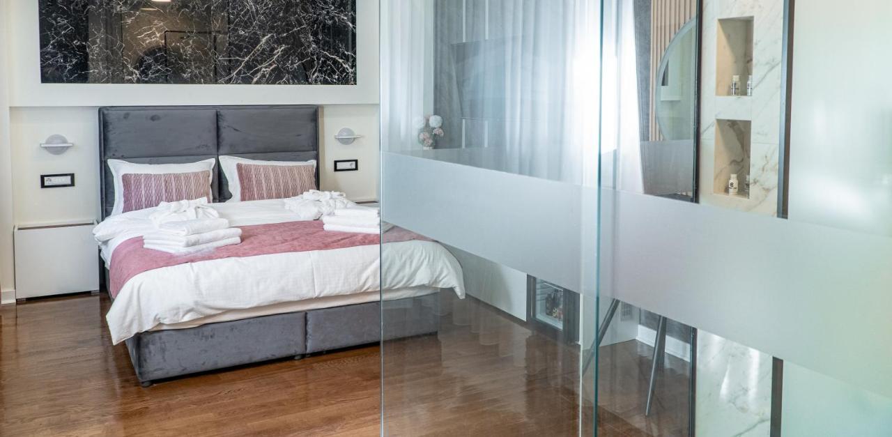9 Nine - Luxury Apartments & Suites Βελιγράδι Εξωτερικό φωτογραφία