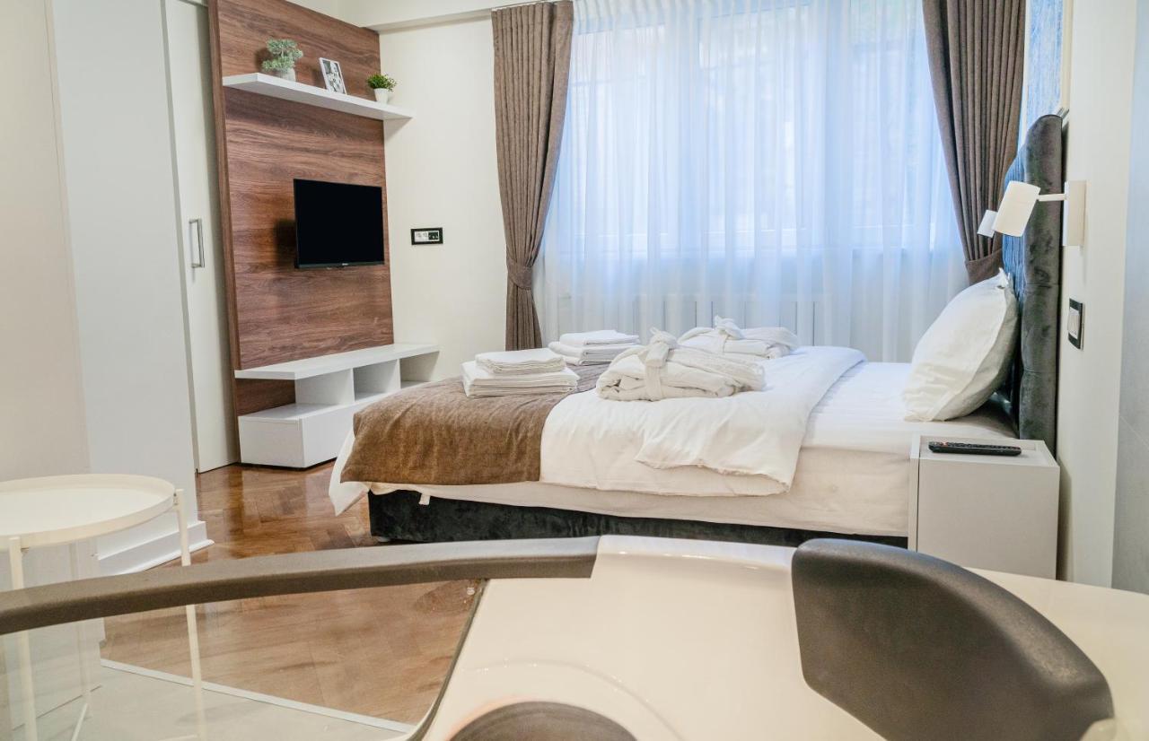 9 Nine - Luxury Apartments & Suites Βελιγράδι Εξωτερικό φωτογραφία