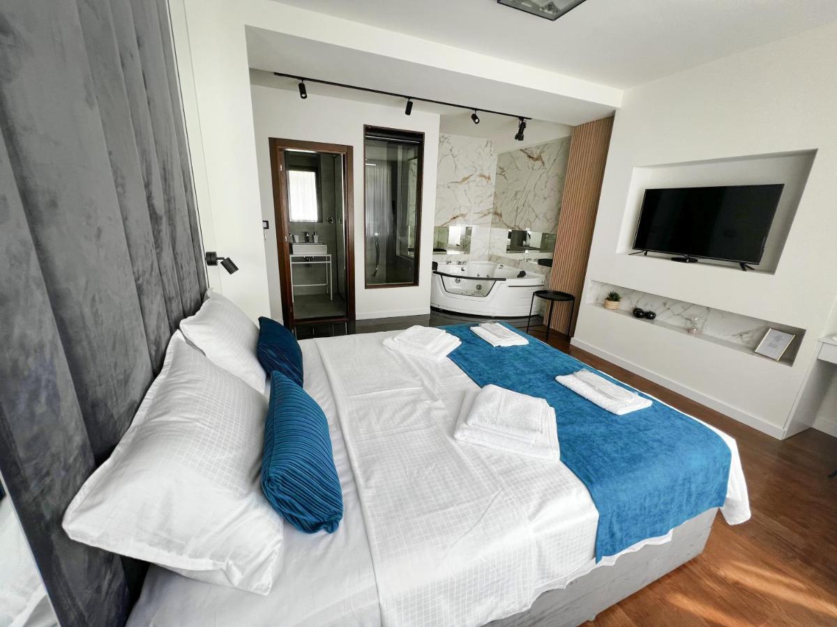 9 Nine - Luxury Apartments & Suites Βελιγράδι Εξωτερικό φωτογραφία